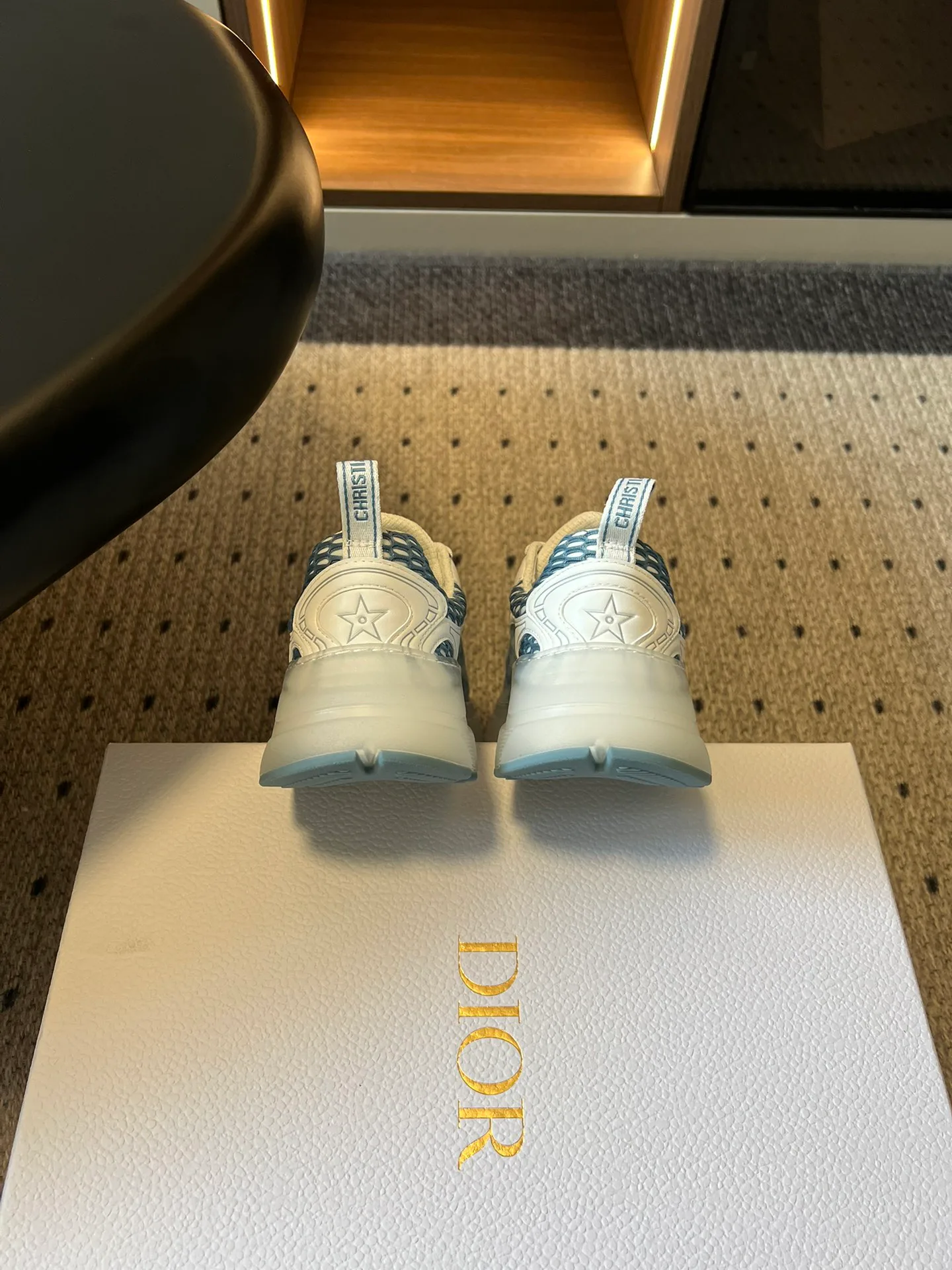 Кроссовки Женские Christian Dior 12833494