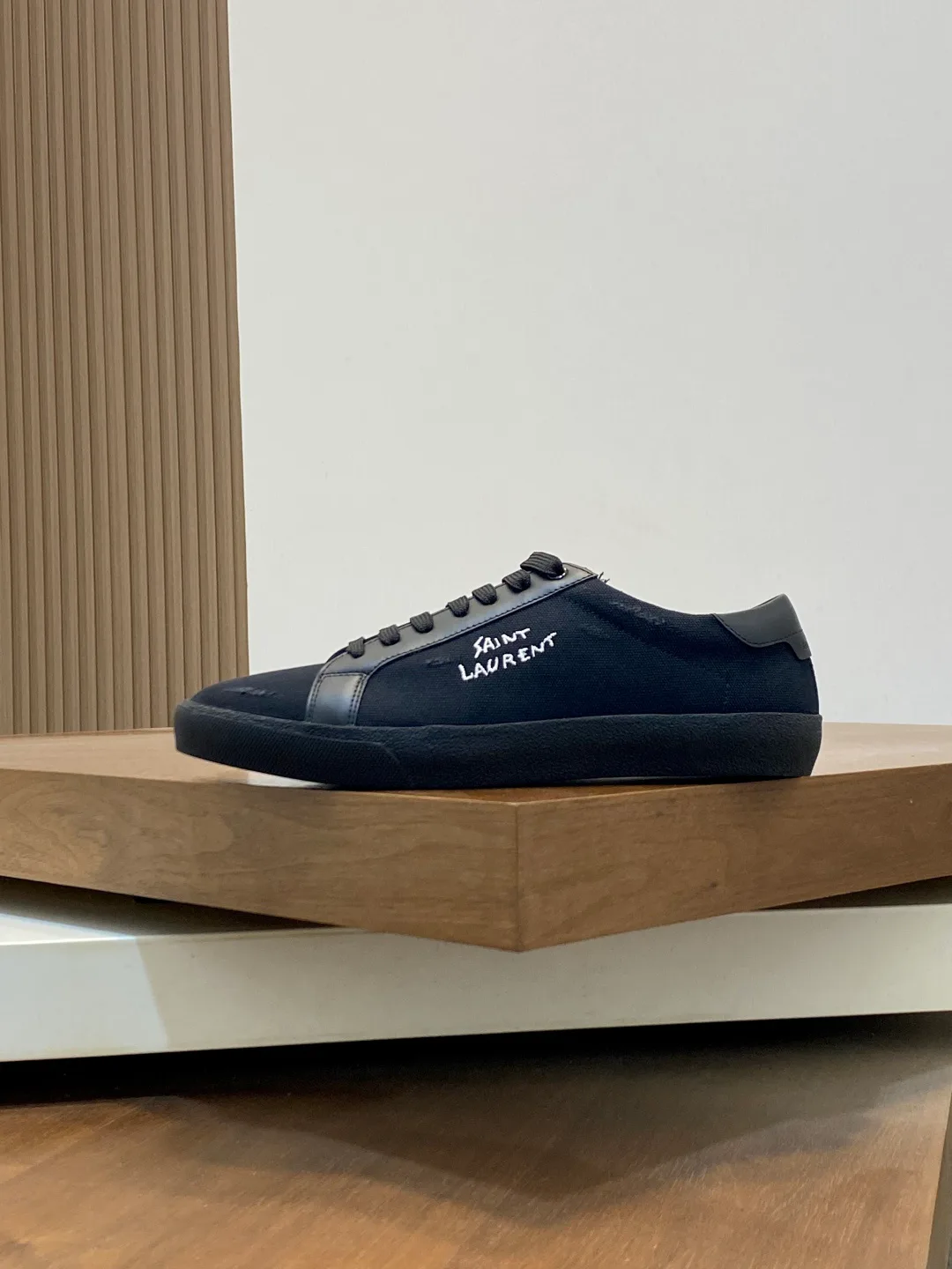 Кеды Мужские Saint Laurent 4489267