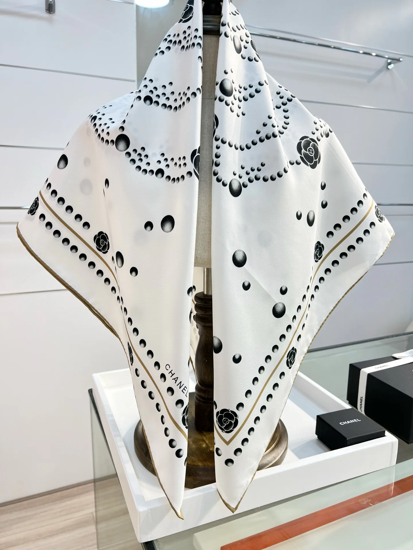 Шарфы Chanel 351443