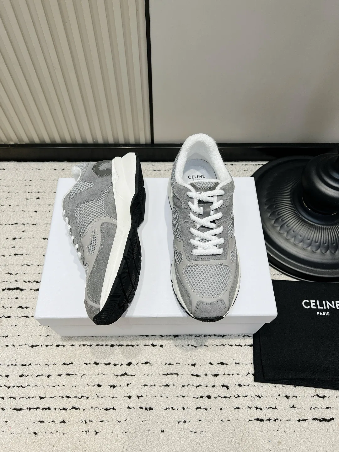 Кроссовки Женские Celine 17637862