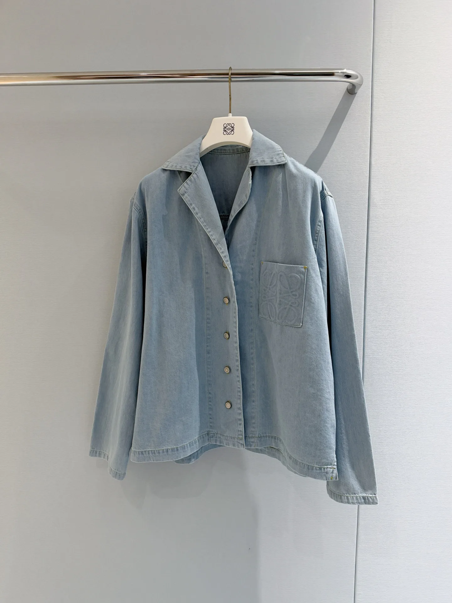 Рубашки Женские Loewe 19726376