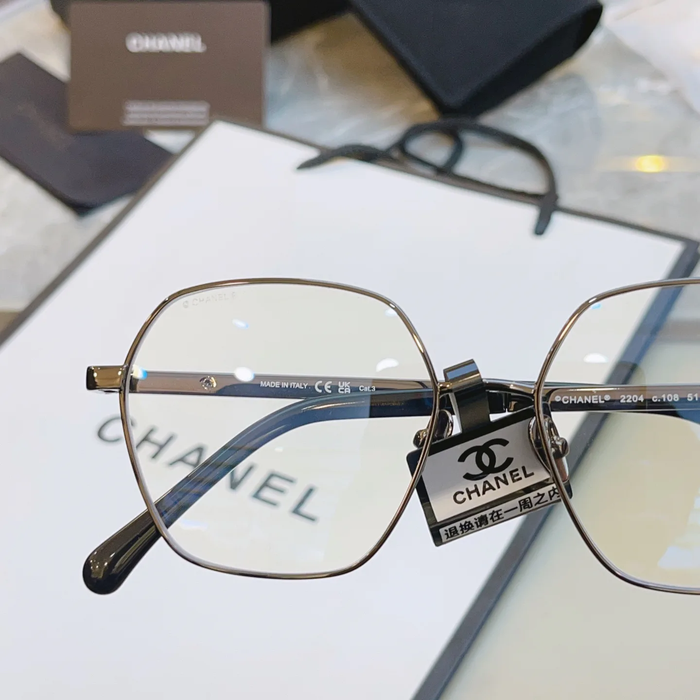 Бижутерия Chanel 11432764