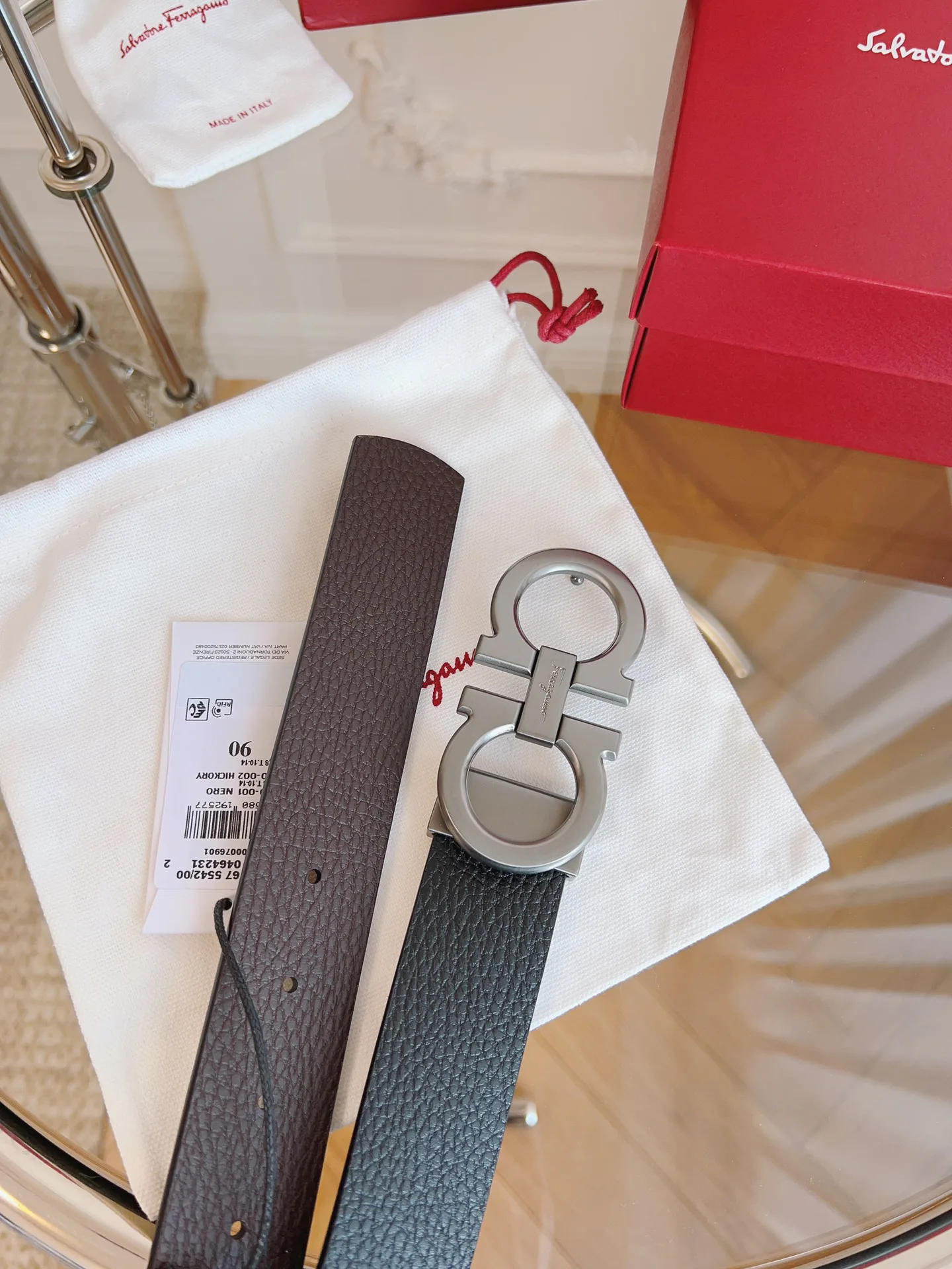 Поясные Сумки Женские Salvatore Ferragamo 11886421