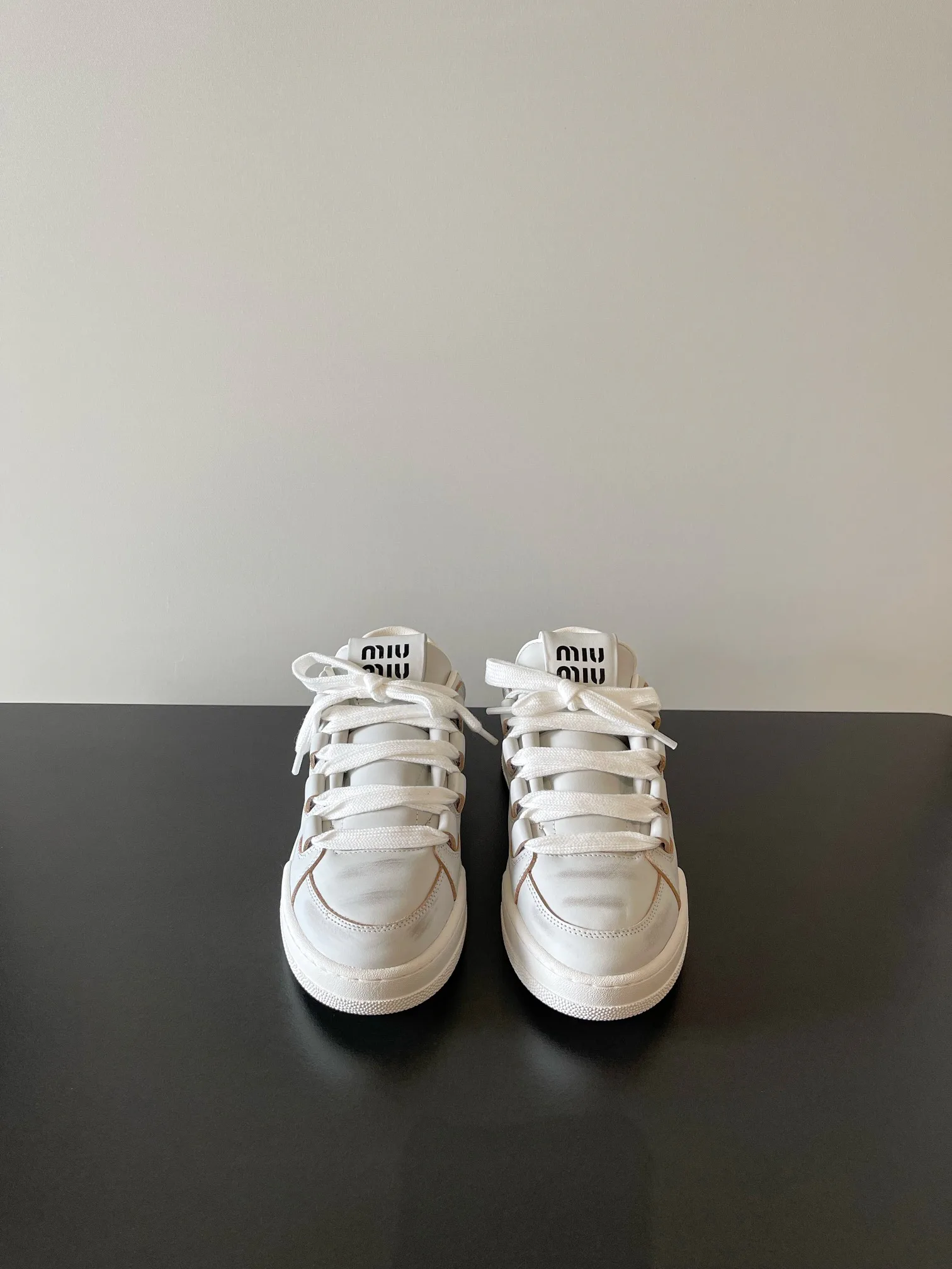 Кроссовки Женские Miu Miu 798512