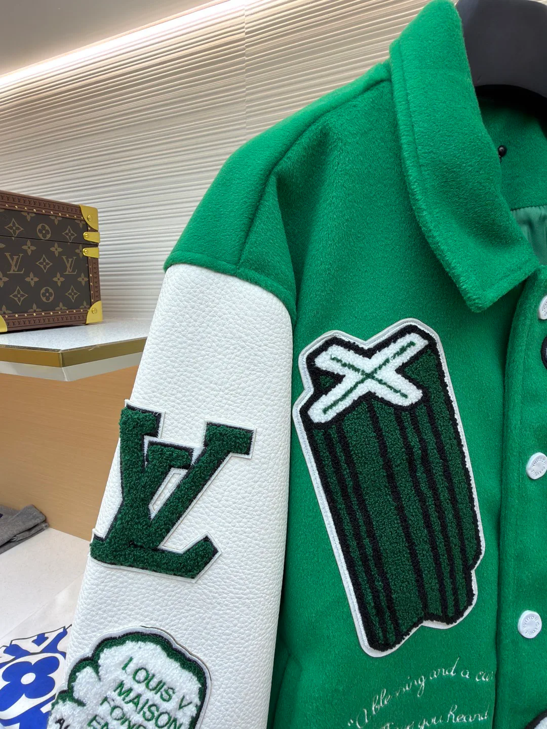 Куртки И Пуховики Мужские Louis Vuitton 852222