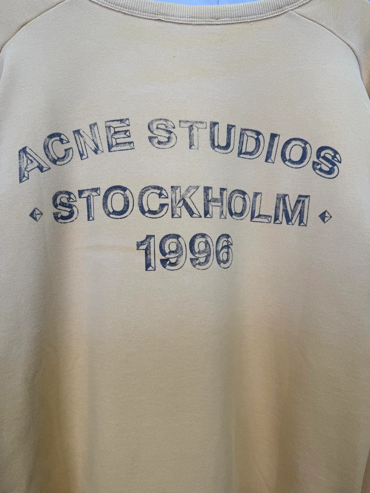 Свитшоты И Худи Мужские Acne Studios 19260324