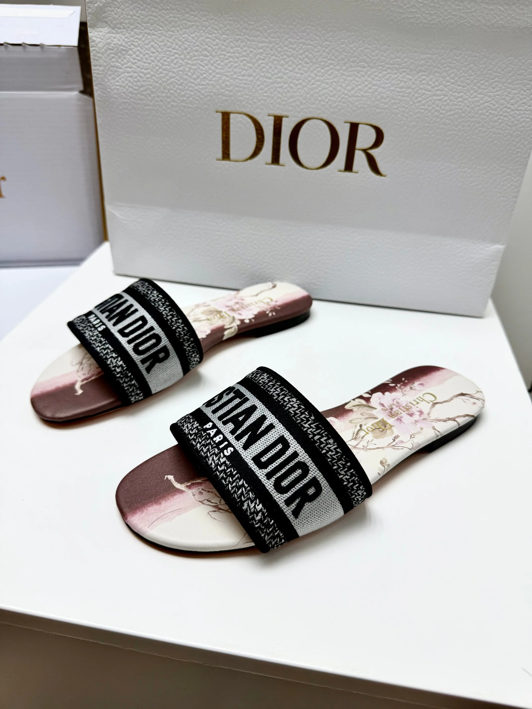 Туфли Женские Christian Dior 12877376