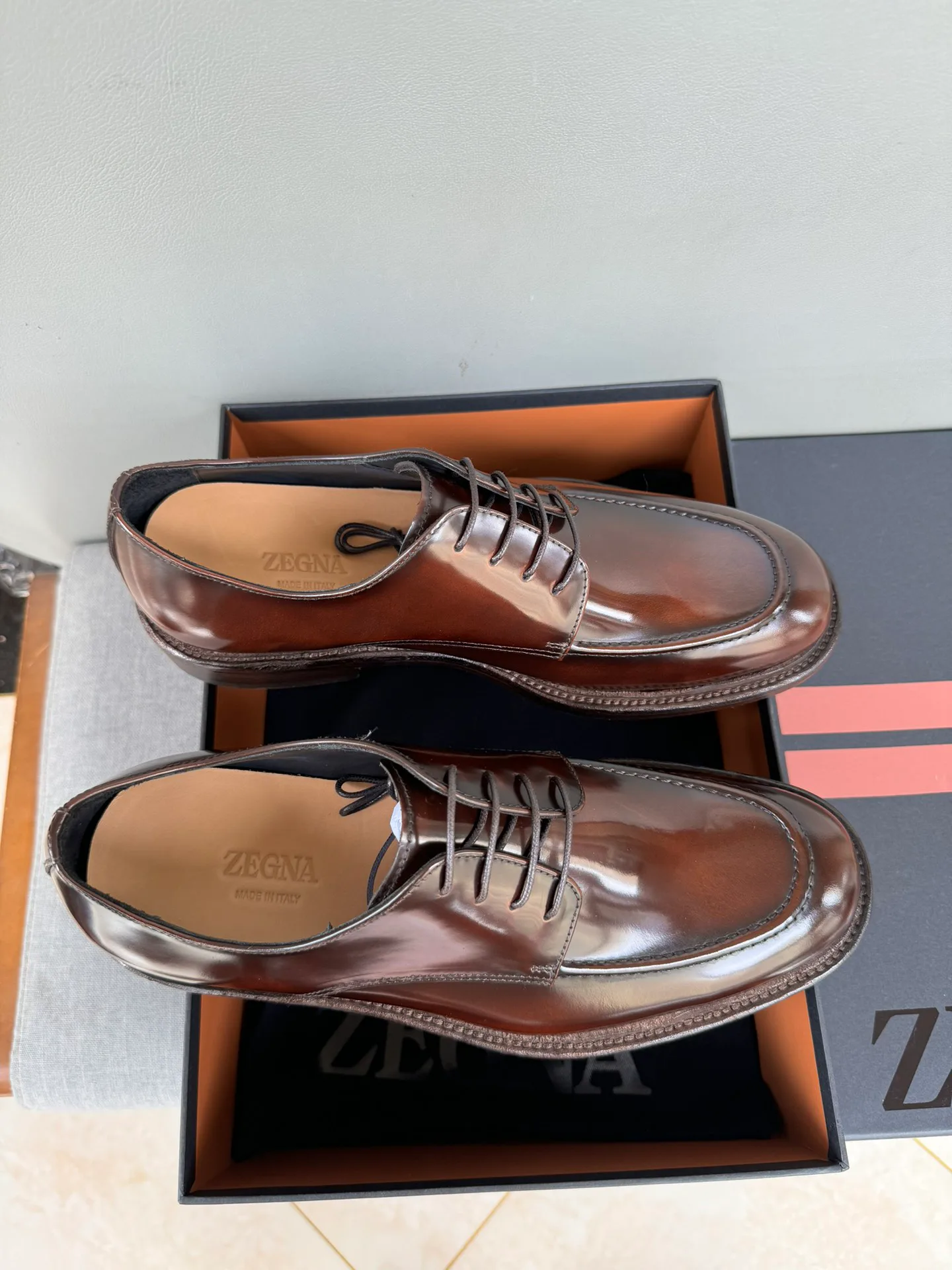 Лоферы И Туфли Мужские Zegna 18263620