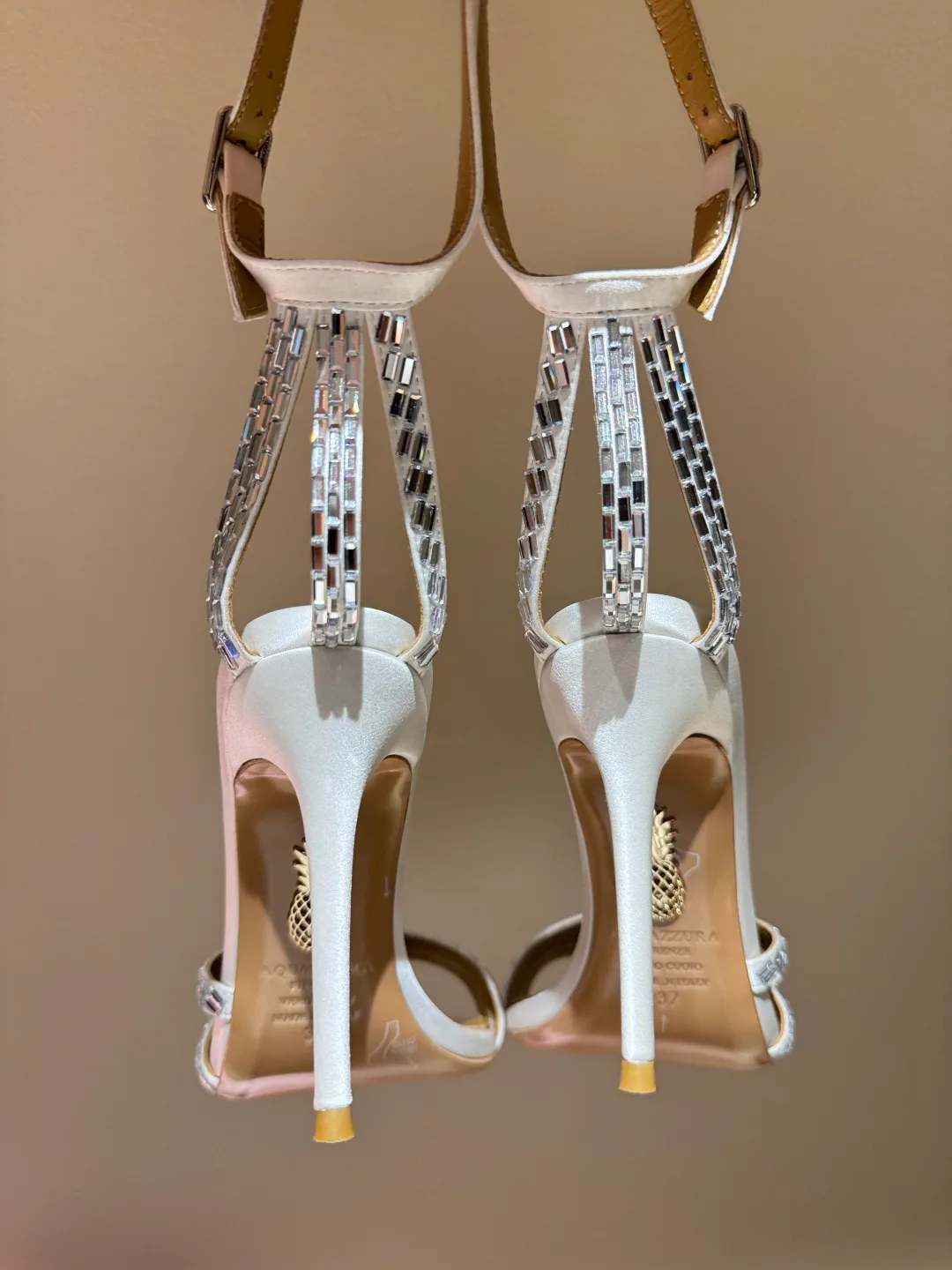Босоножки Женские Aquazzura 17968661
