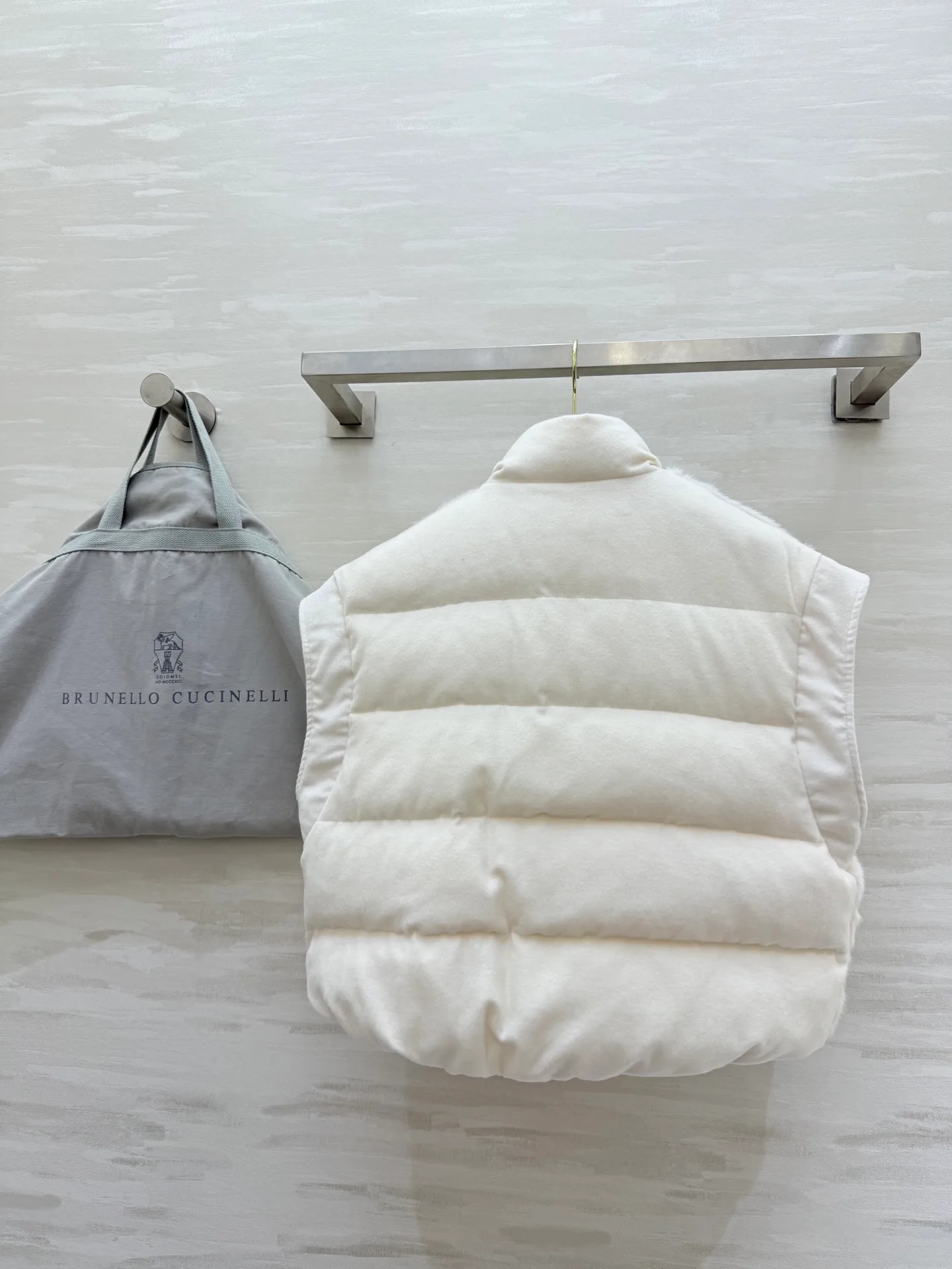 Жилеты Мужские Brunello Cucinelli 773933