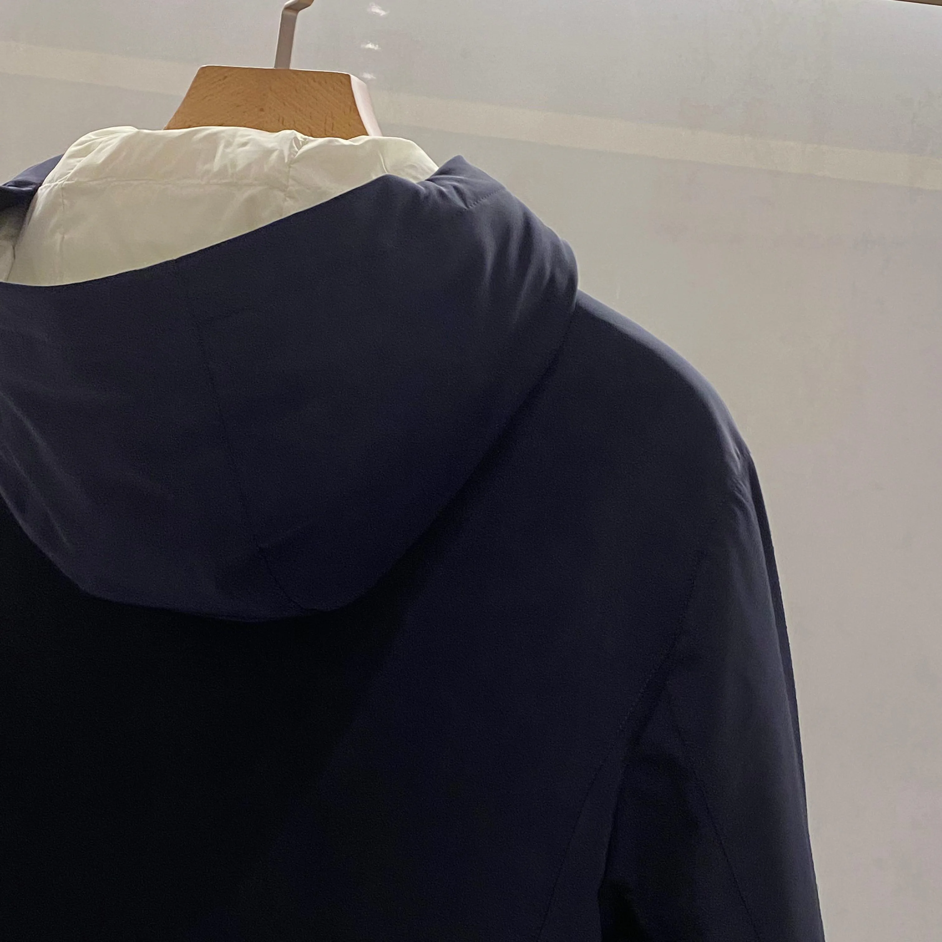 Куртки И Пуховики Мужские Brunello Cucinelli 607871