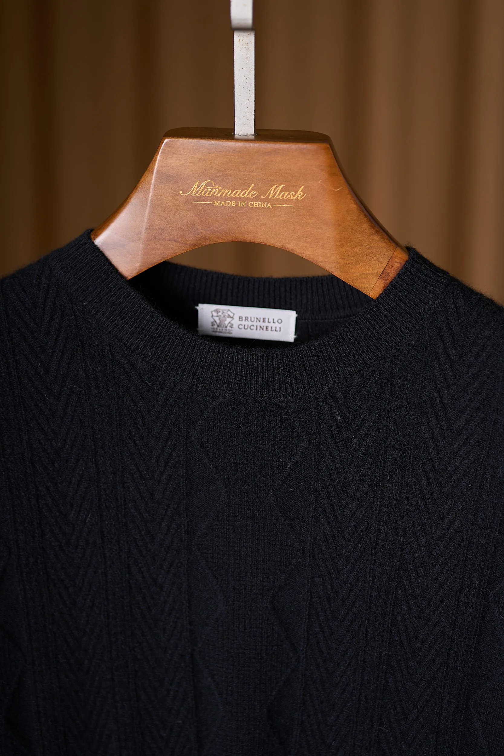 Свитеры Мужские Brunello Cucinelli 107523