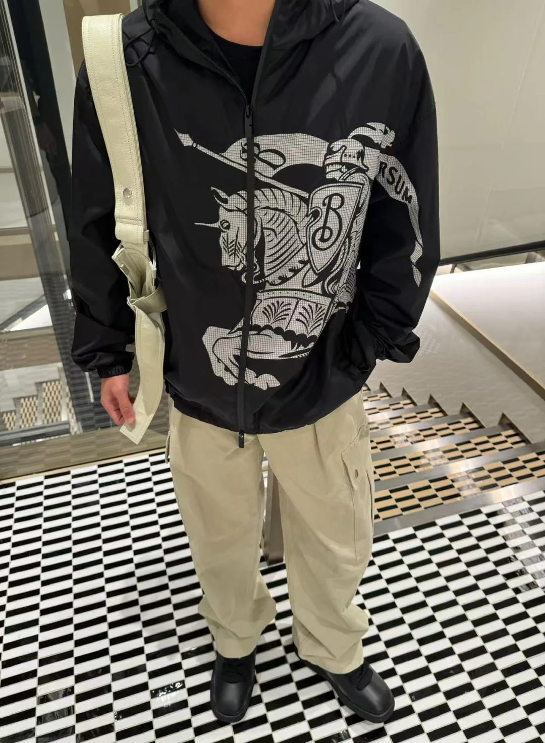 Куртки И Пуховики Мужские Burberry 6352598