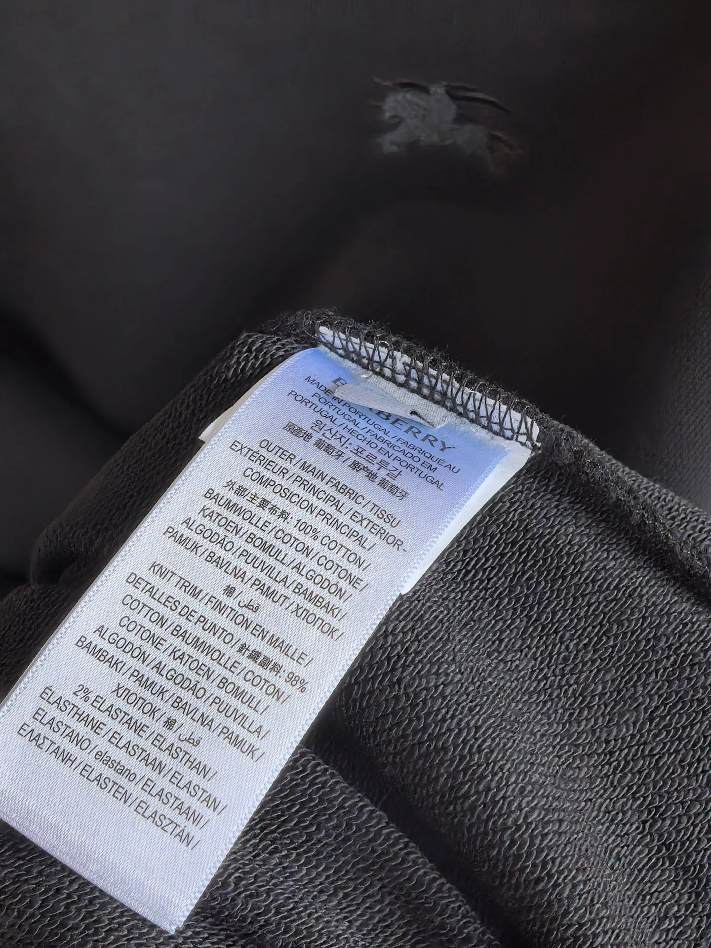 Свитшоты И Худи Мужские Burberry 17944207