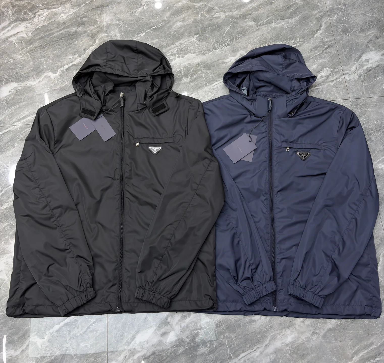 Куртки И Пуховики Мужские Prada 11641507