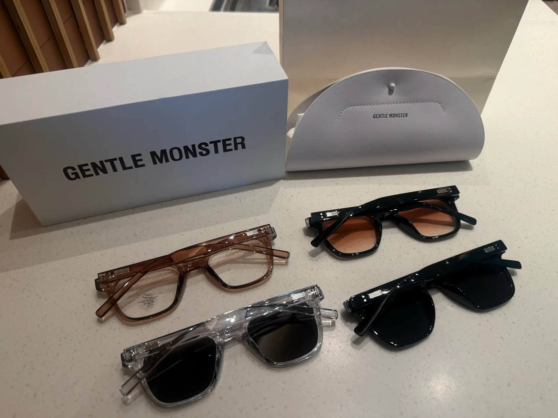 Очки Gentle Monster 11790793