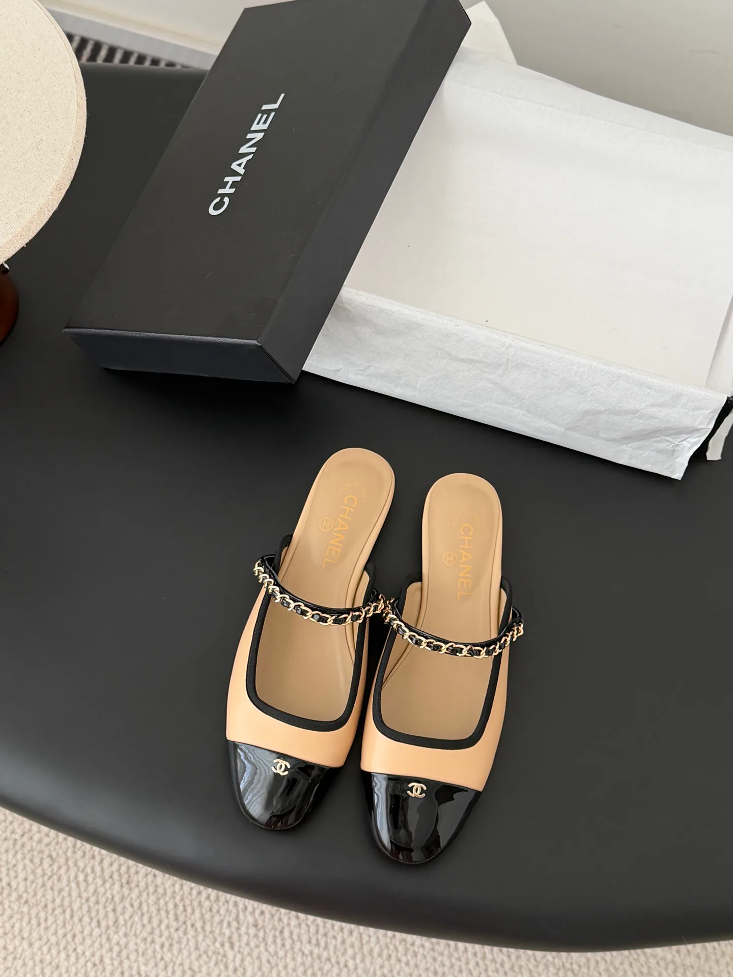 Туфли Женские Chanel 1818706