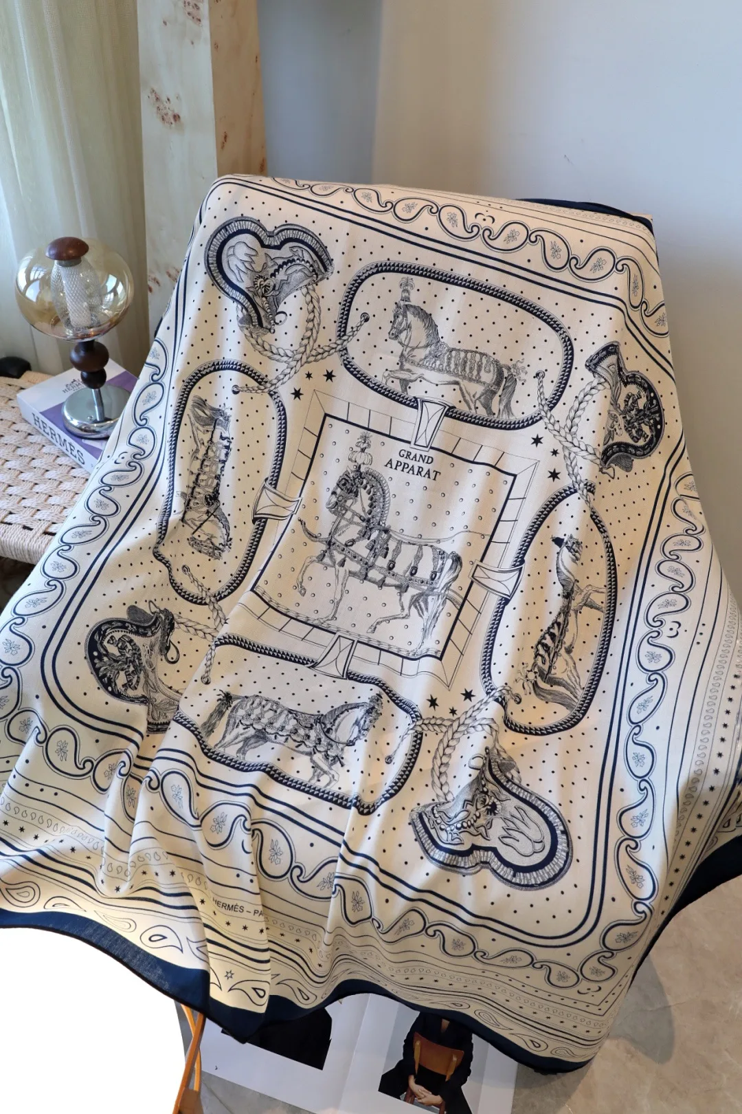 Платки Hermes 18093517