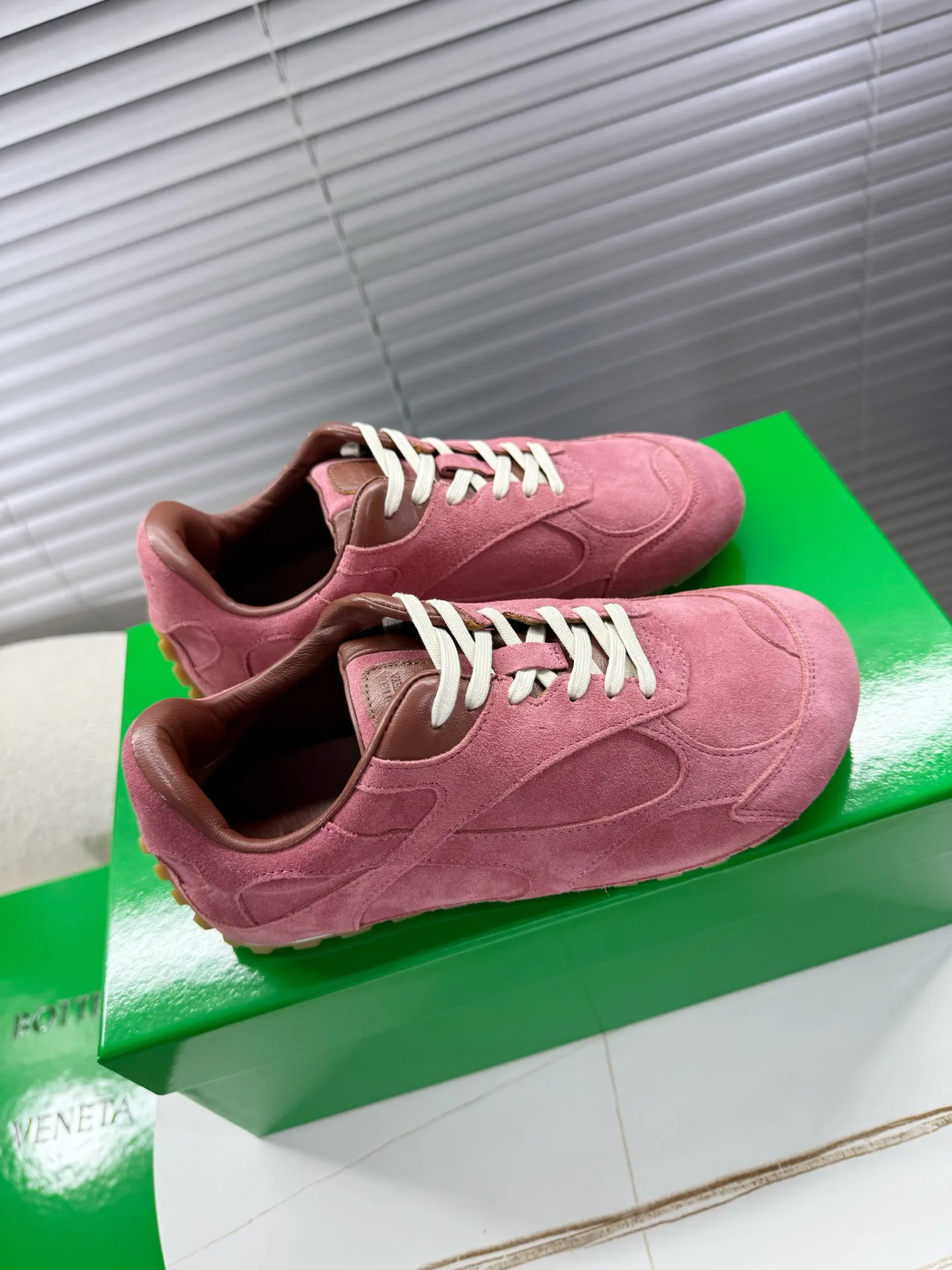 Кроссовки Женские Bottega Veneta 4019866