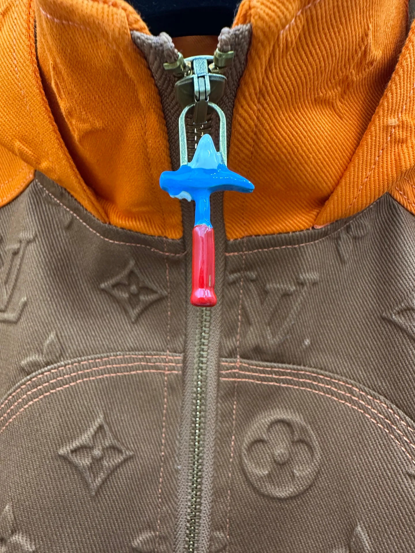 Куртки И Пуховики Женские Louis Vuitton 212620