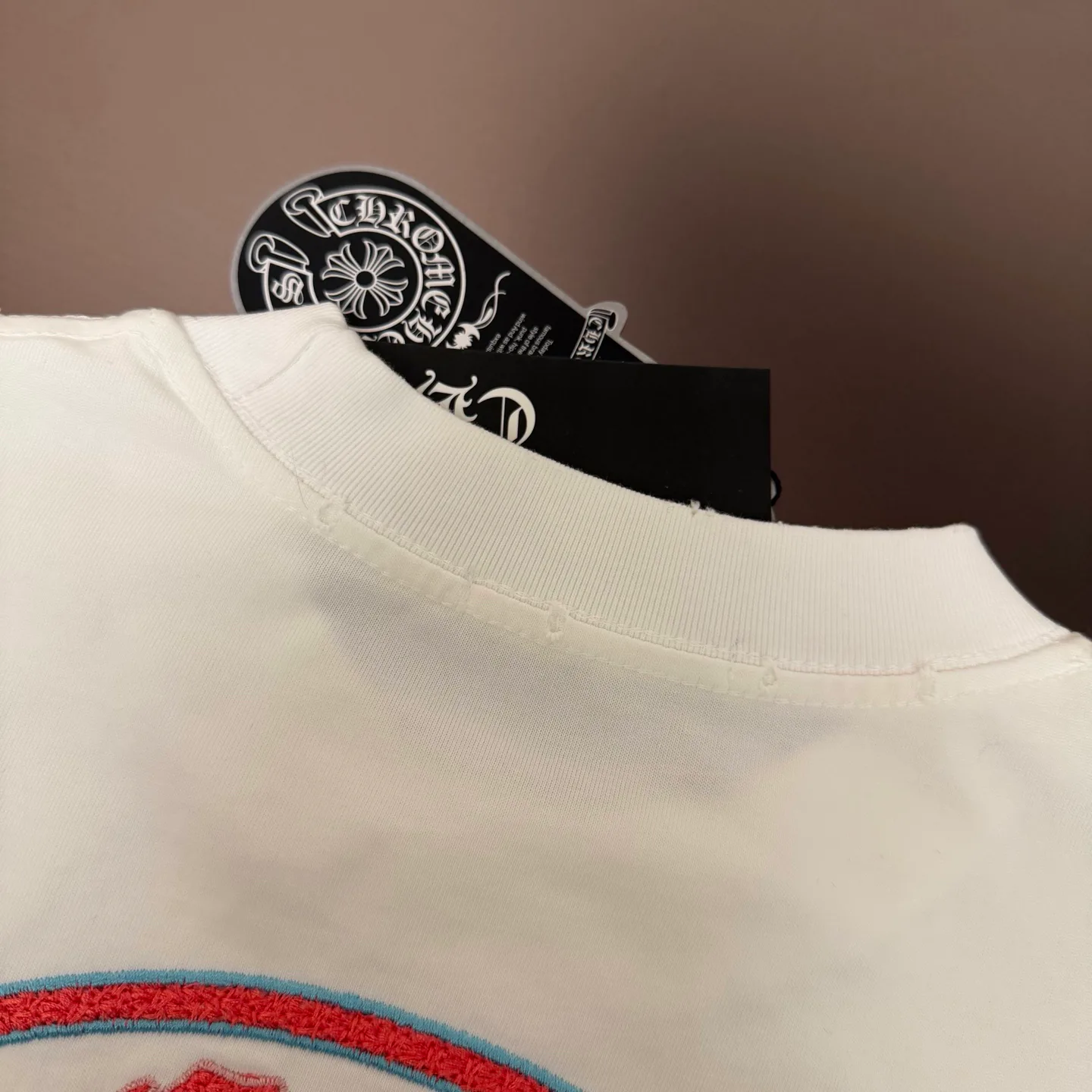 Футболки Мужские Chrome Hearts 10163445