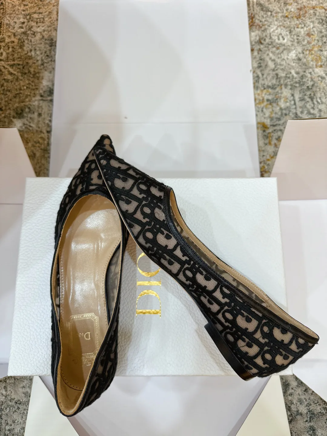 Туфли Женские Christian Dior 17613388