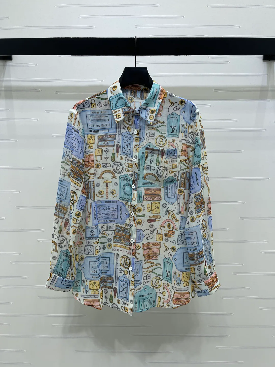 Рубашки Женские Louis Vuitton 11249890