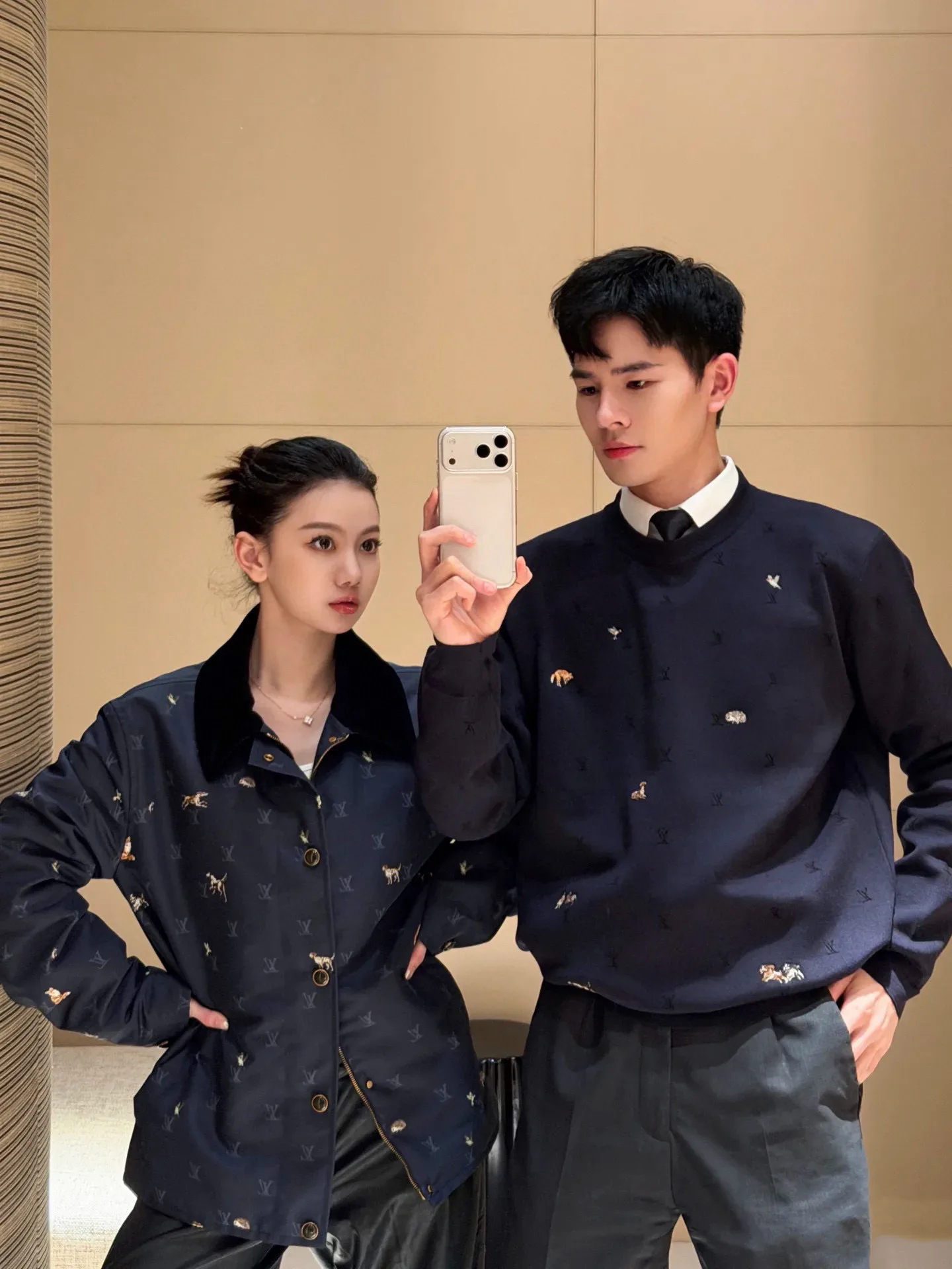 Куртки И Пуховики Мужские Louis Vuitton 350537