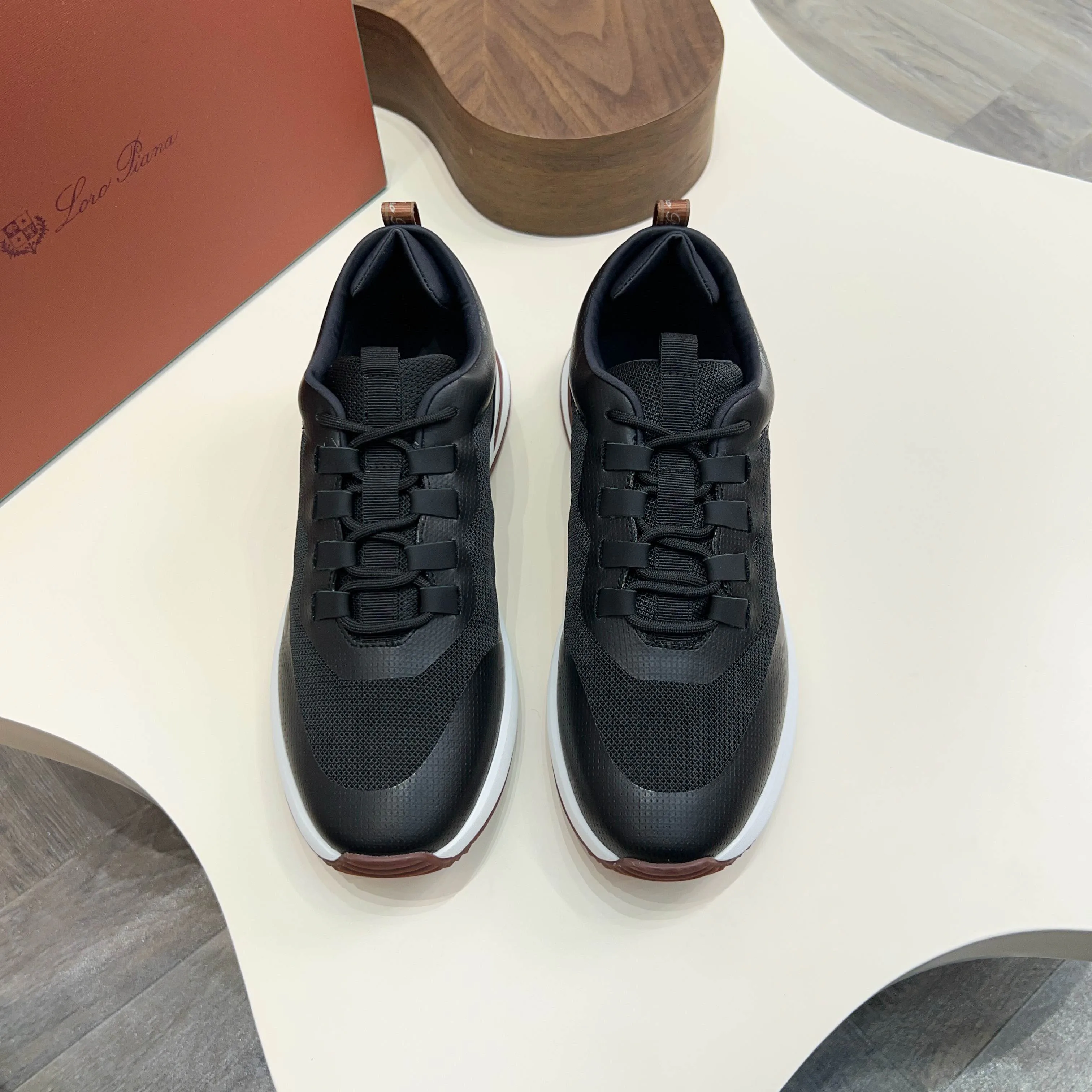 Кроссовки Мужские Loro Piana 11702550