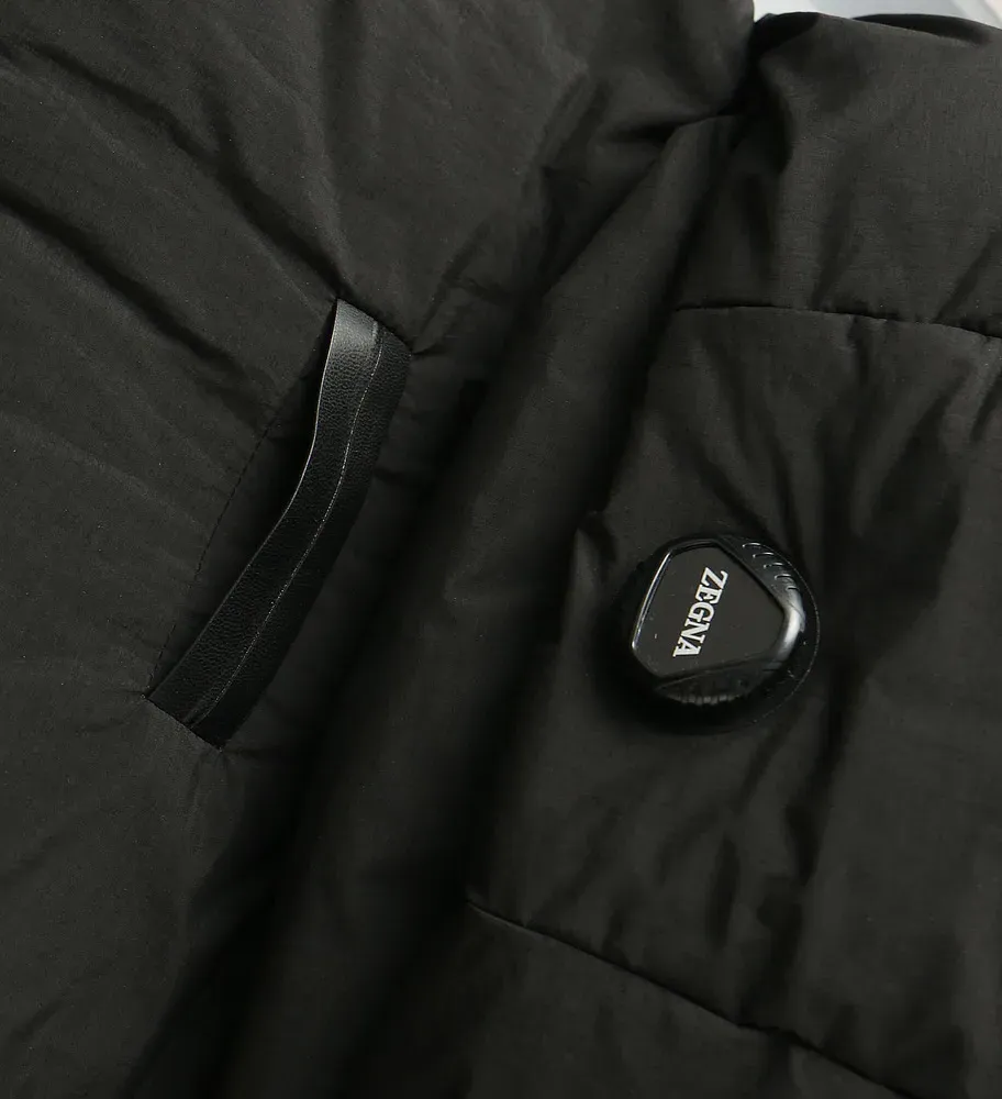 Куртки И Пуховики Мужские Zegna 381670