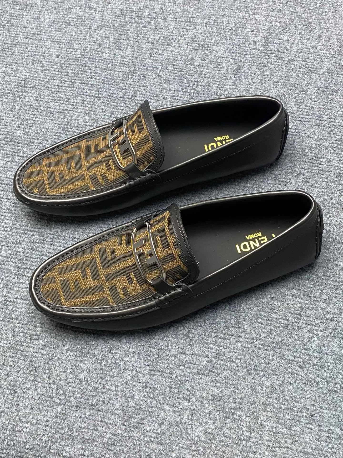 Мокасины Мужские Fendi 881692