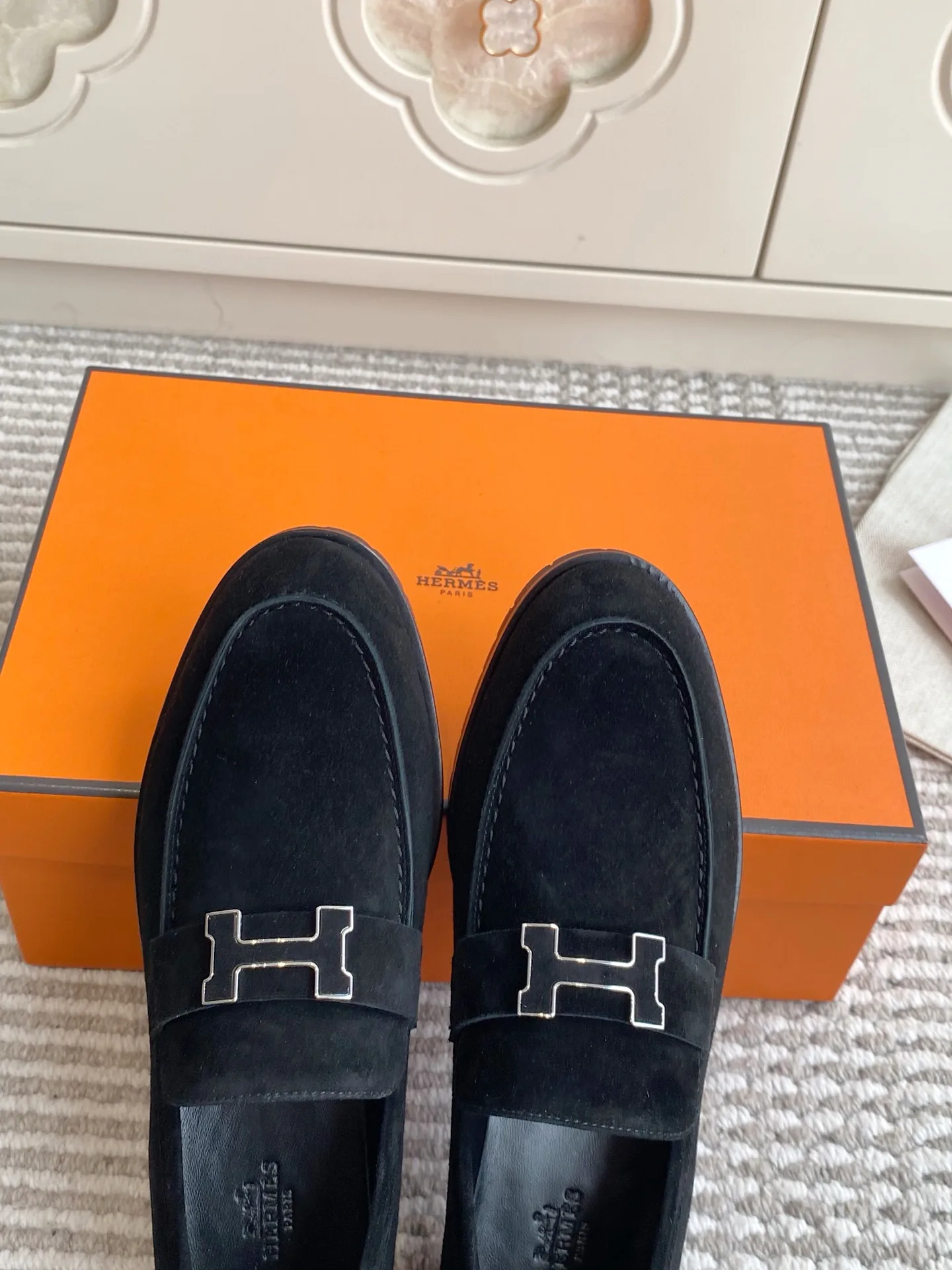 Лоферы И Мокасины Женские Hermes 17476120