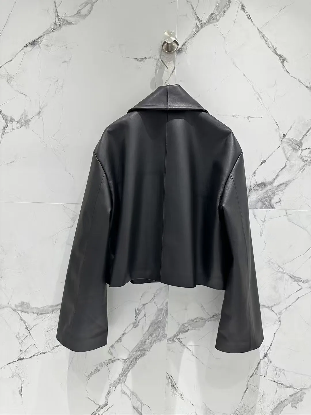 Кожаные Куртки И Дублёнки Женские Loewe 12717834