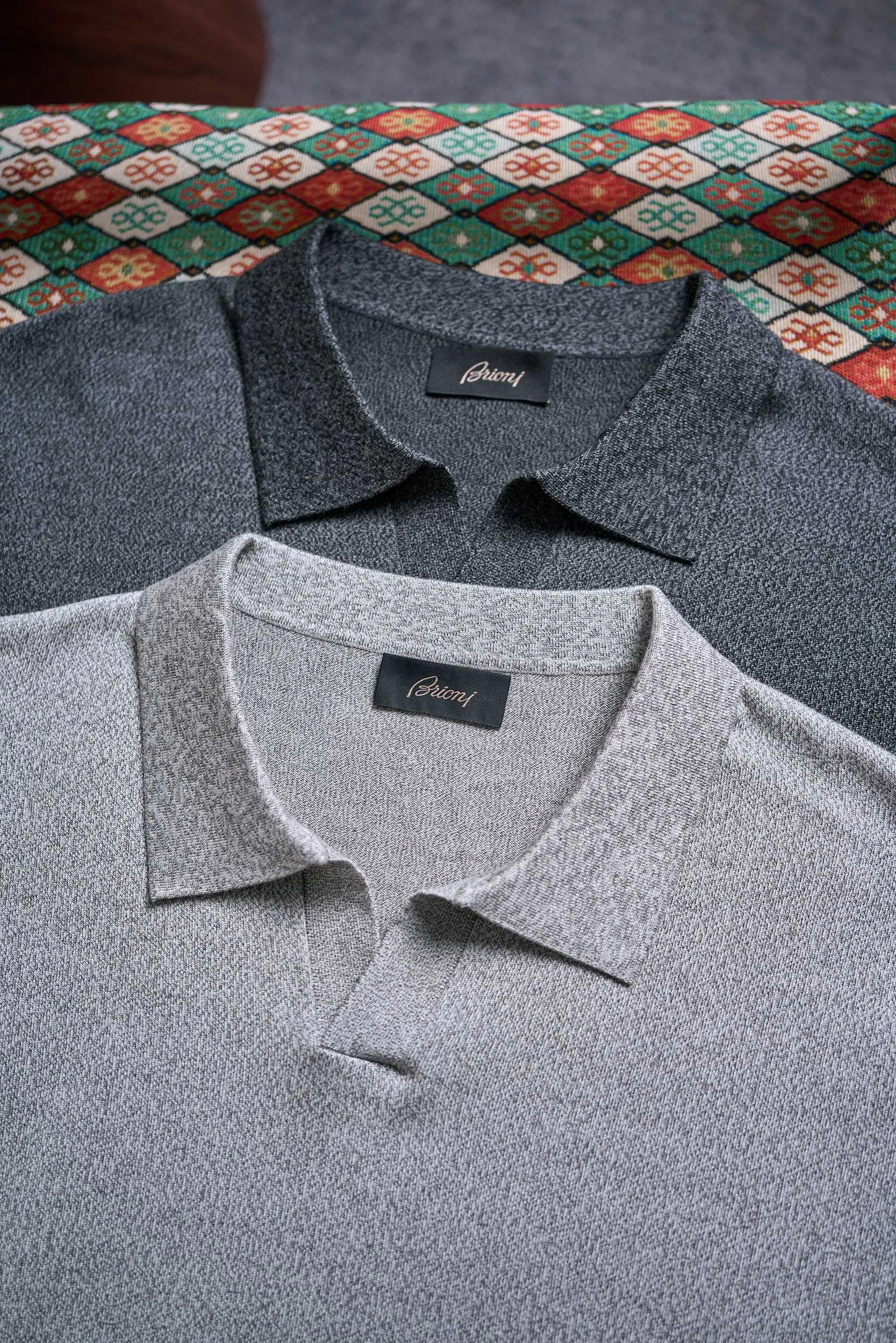 Футболки Мужские Brioni 12844143