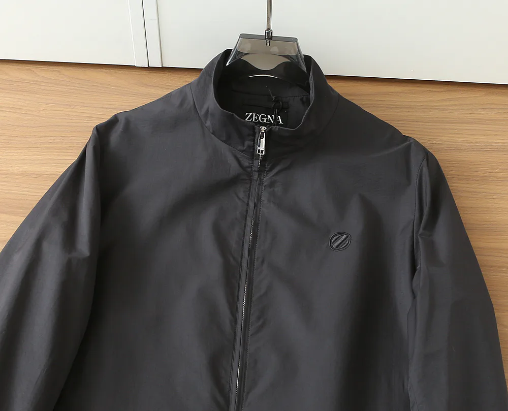 Куртки И Пуховики Мужские Zegna 9972068