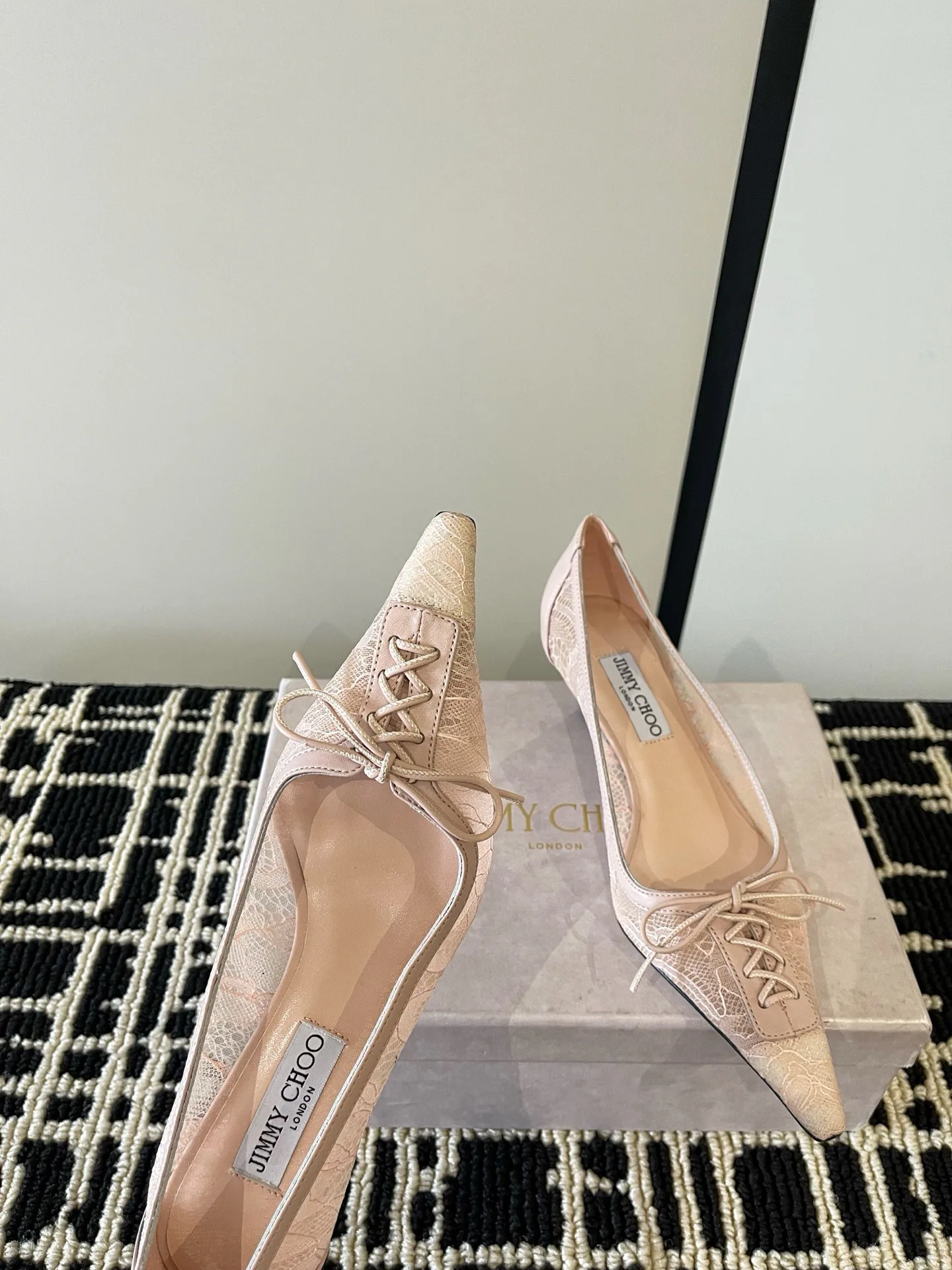 Туфли Женские Jimmy Choo 15350884