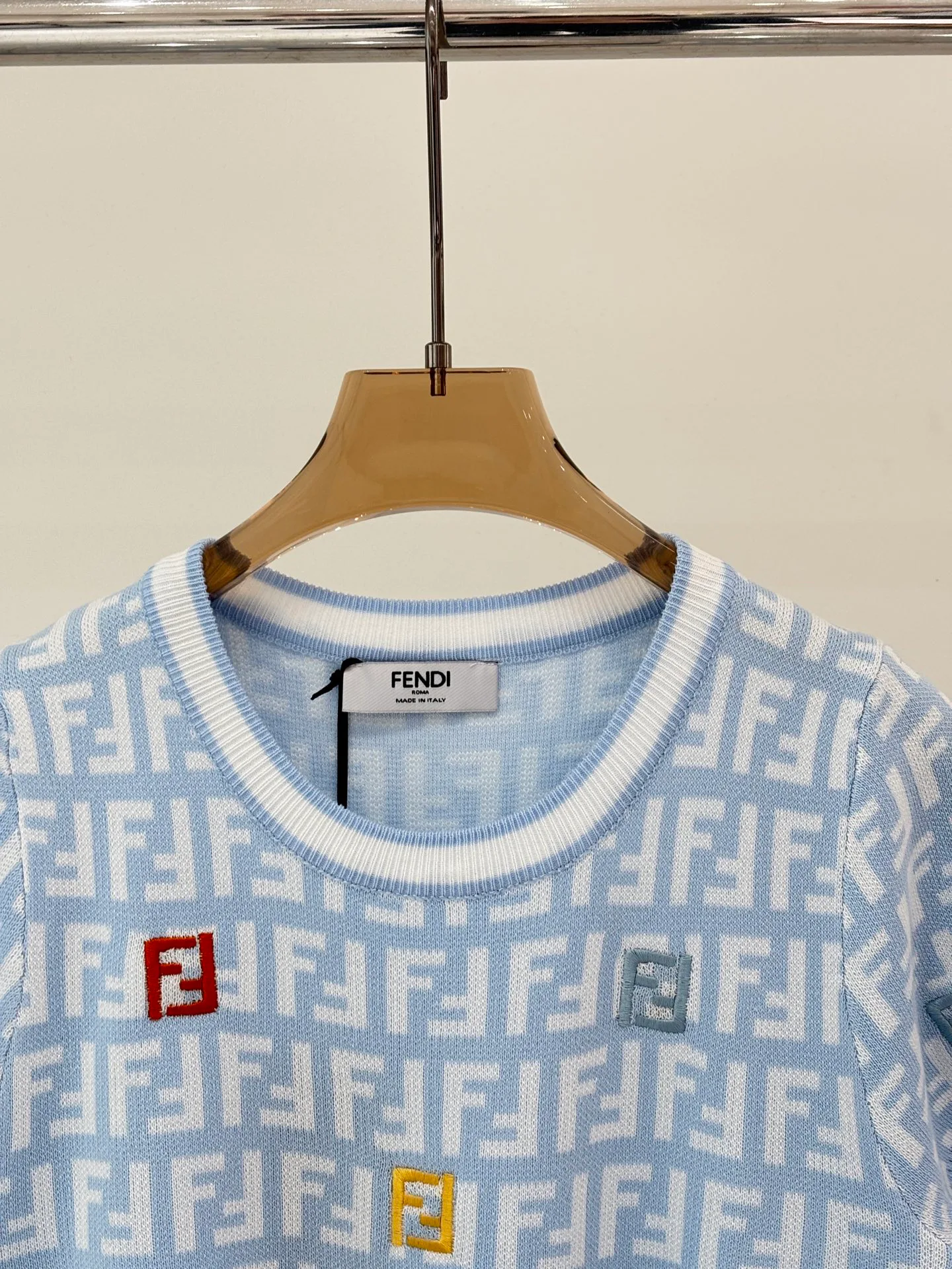 Футболки Женские Fendi 11457586