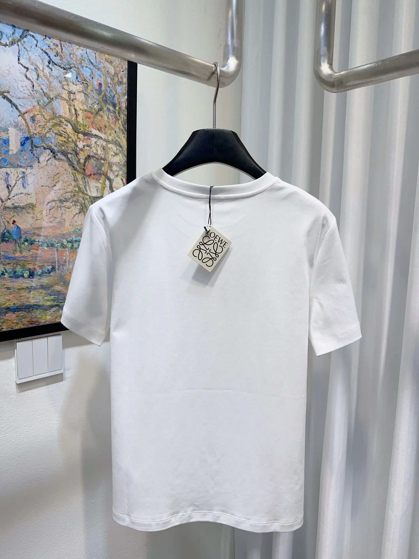 Футболки Женские Loewe 1877934