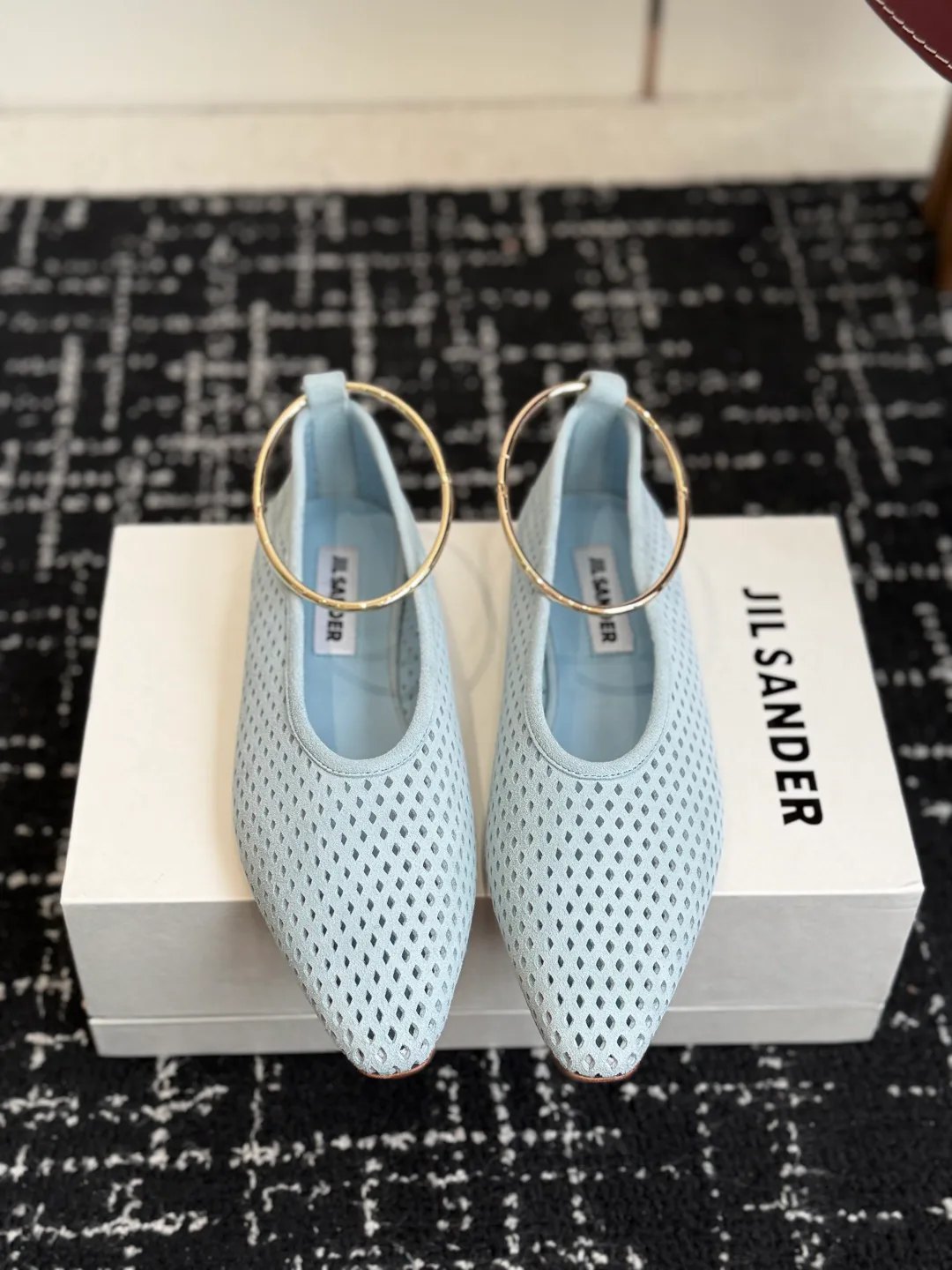 Босоножки Женские Jil Sander 11356354