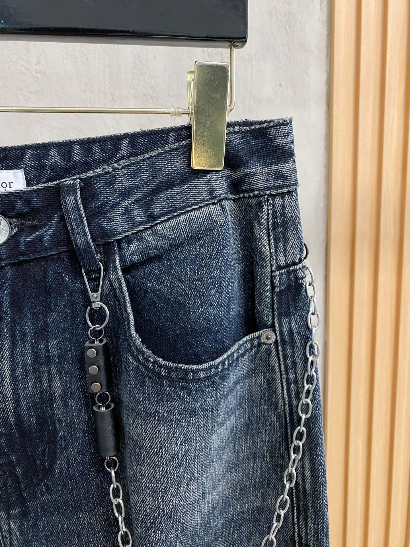 Джинсы Мужские Christian Dior 135270