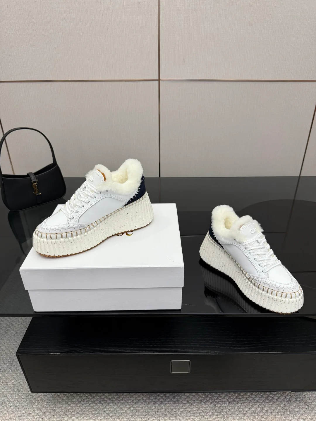 Кеды Мужские Chloe 147130