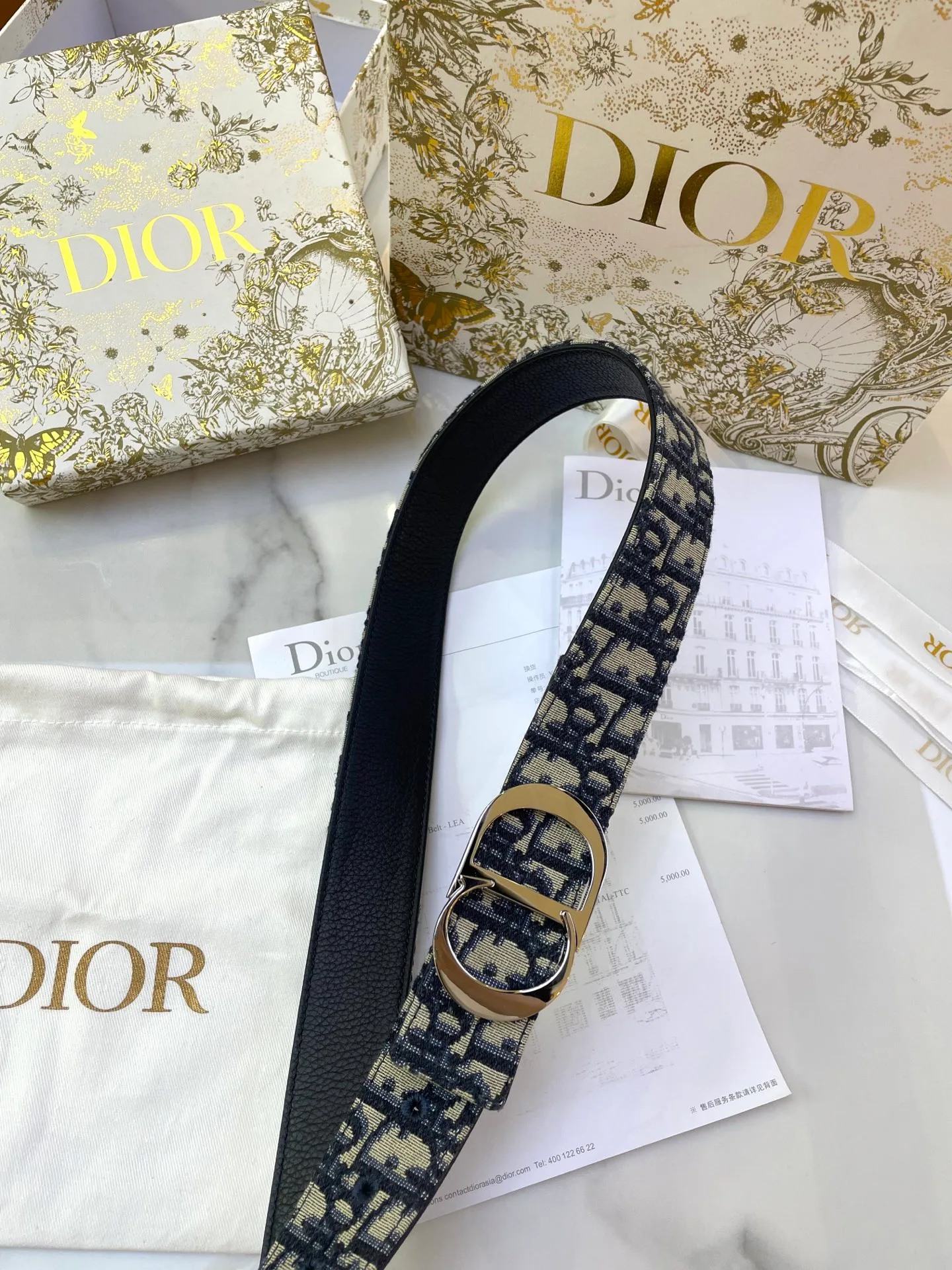 Ремни Christian Dior 11679568