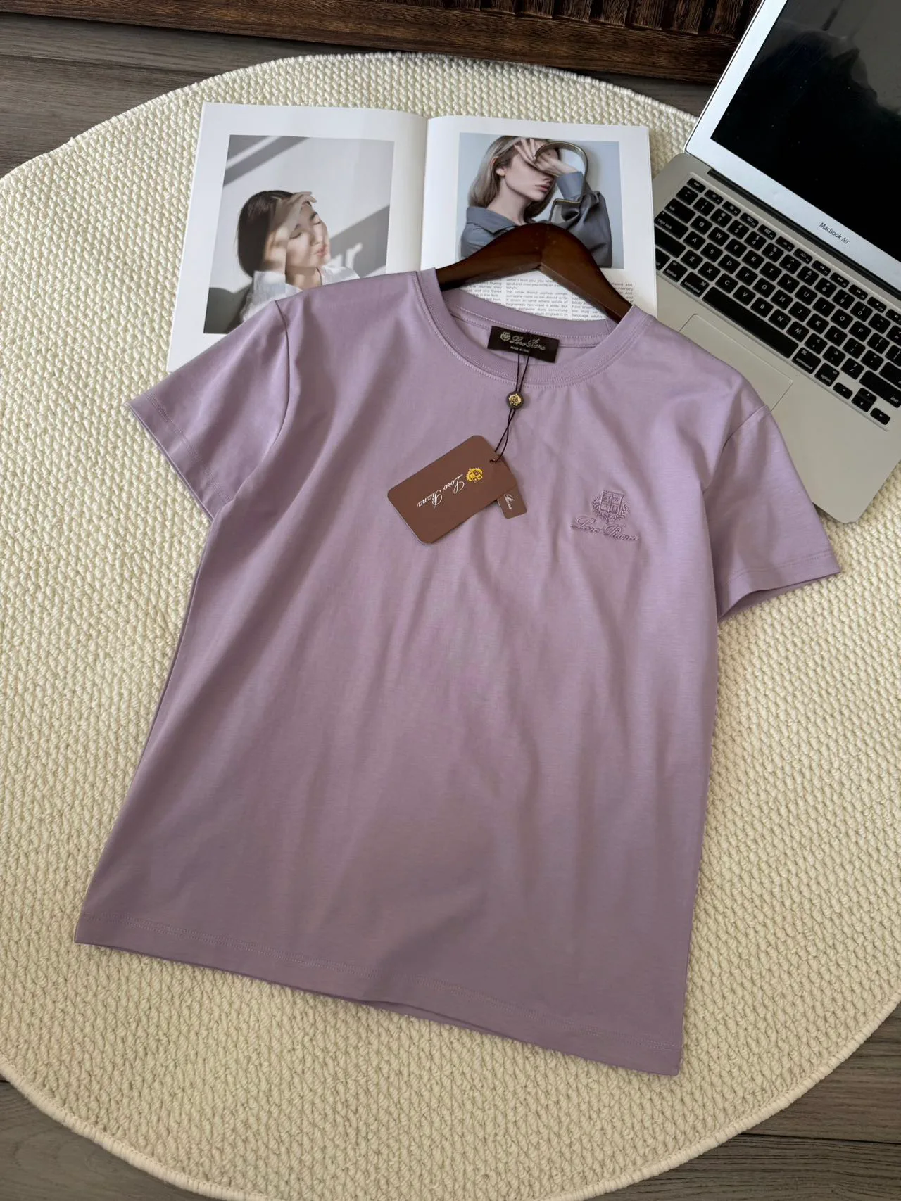 Футболки Женские Loro Piana 1215406