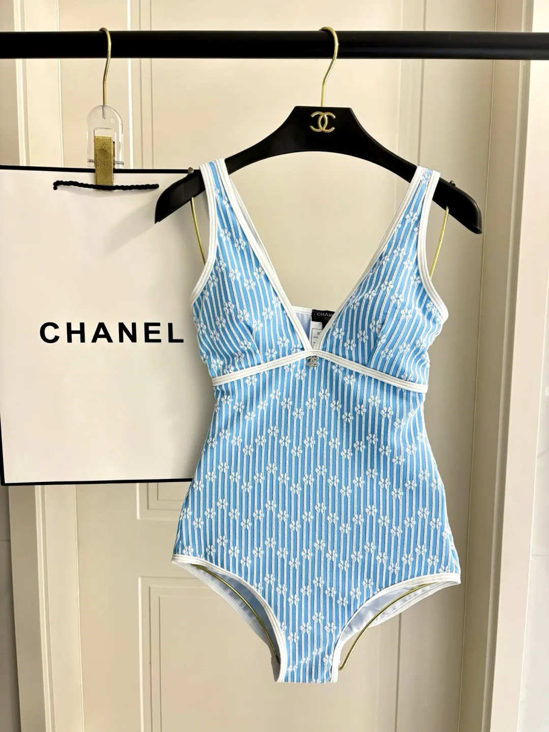 Купальники Женские Chanel 17631876