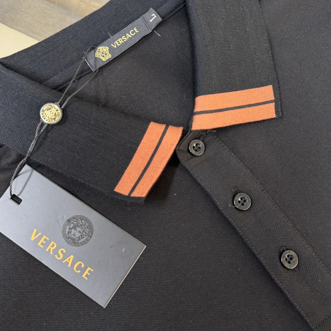 Рубашки Мужские Versace 11539845