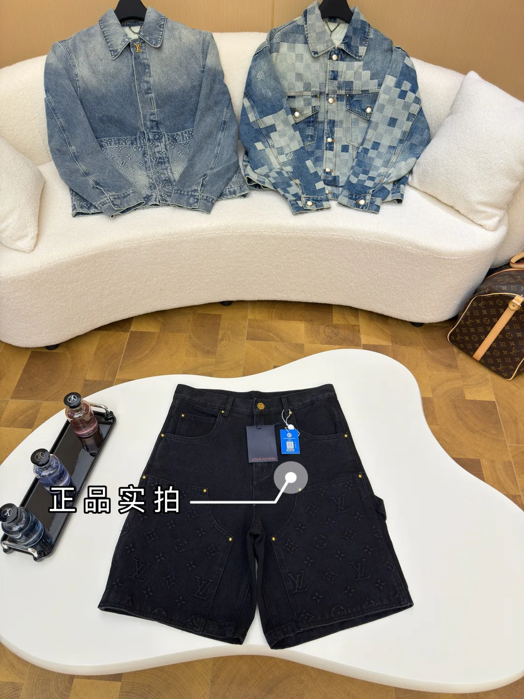 Шорты Мужские Louis Vuitton 13187797