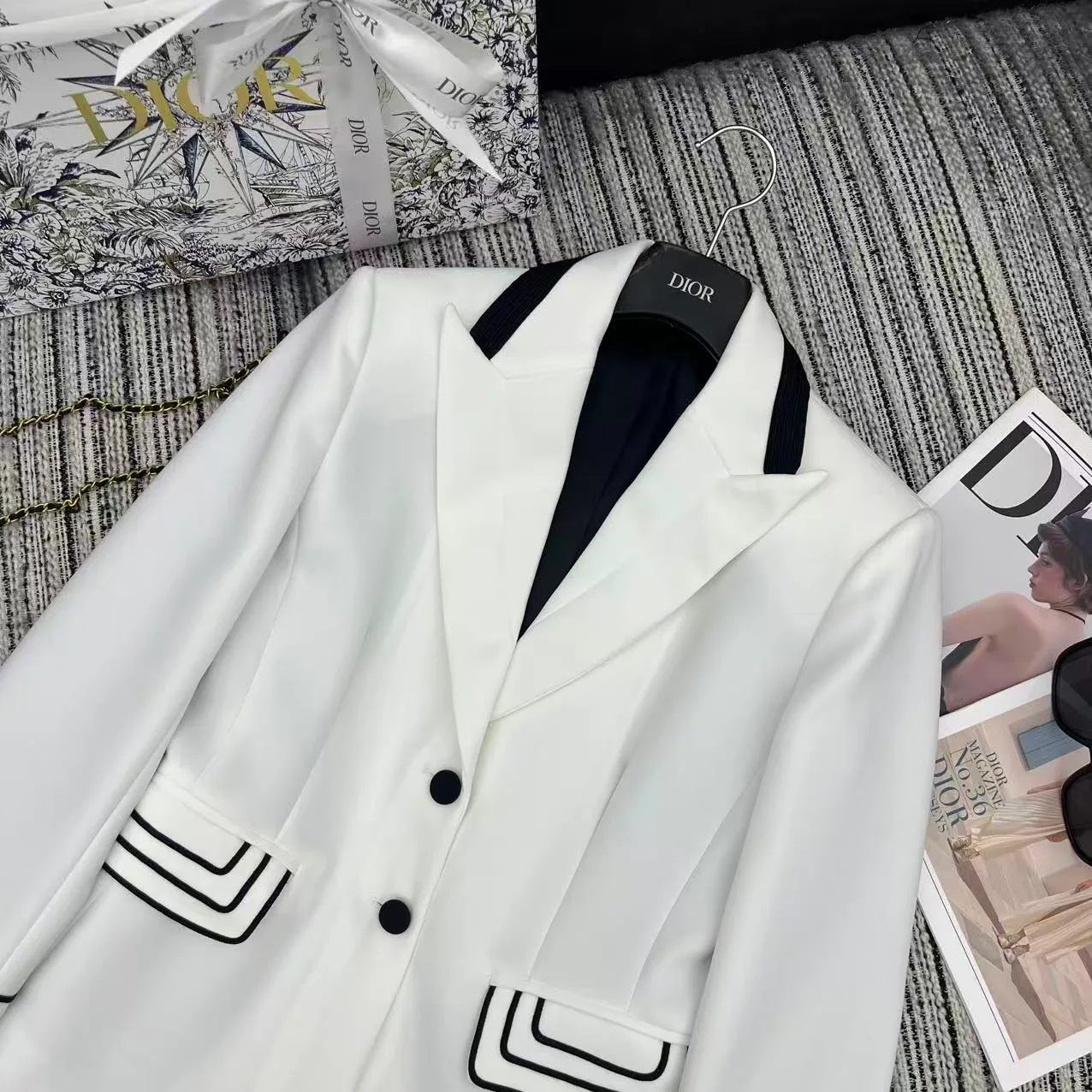 Жакеты Женские Christian Dior 506221