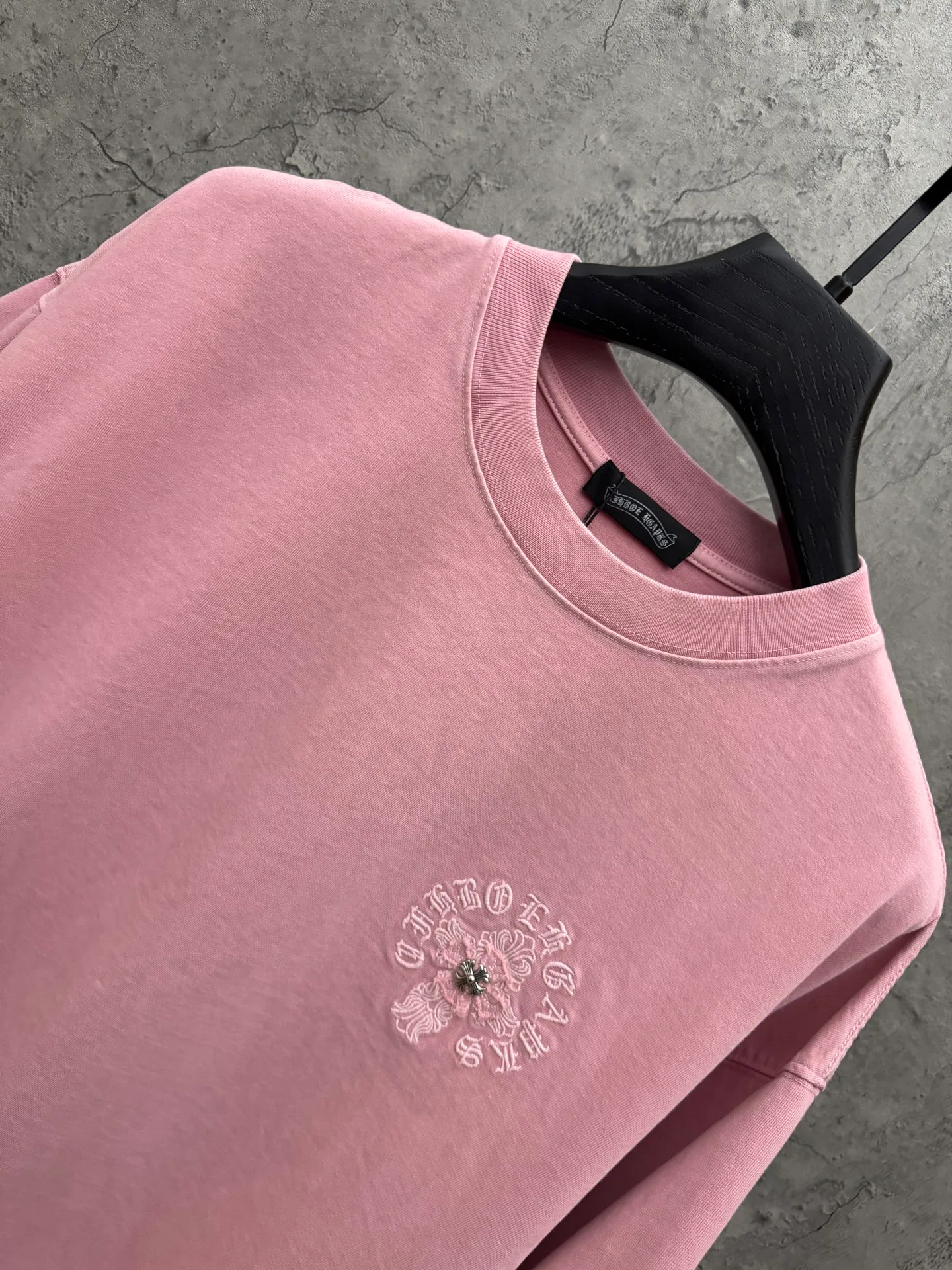 Футболки Мужские Chrome Hearts 11541780
