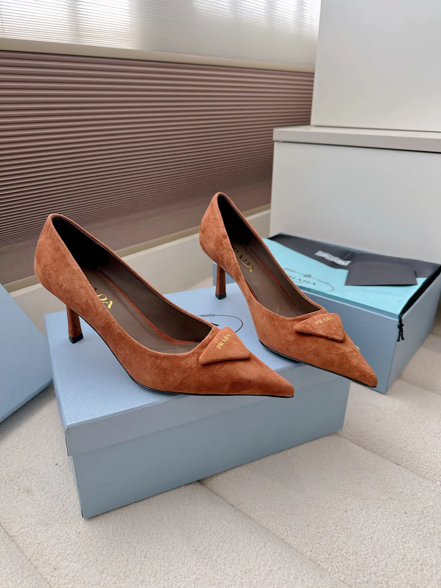 Туфли Женские Prada 11809033