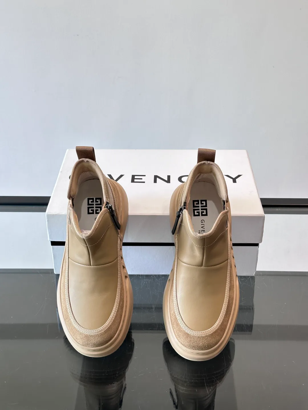 Ботинки Мужские Givenchy 2285495